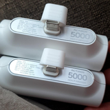 Sạc dự phòng 5000mAh mini cầm tay Actimon