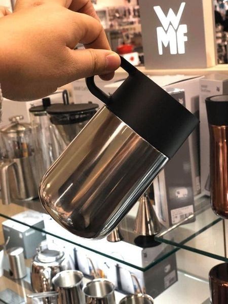 Cốc giữ nhiệt WMF INOX có quai 300 ML – Gia dụng xách tay Đức