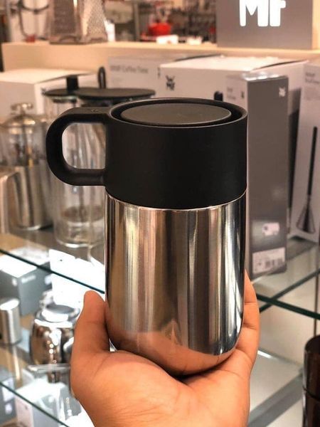 Cốc giữ nhiệt WMF INOX có quai 300 ML – Gia dụng xách tay Đức