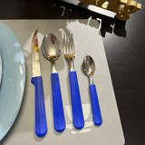 Bộ dao thìa dĩa bàn ăn Tramontina Tulum 25 món