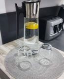 Bình nước thủy tinh WMF BASIC 1,5 lít