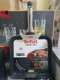Chảo Tefal Talent Pro vuông có rãnh 26x26cm (chảo nướng) Tefal Talent Pro - SX tại Pháp