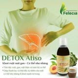 Nước uống Detox Purvitae