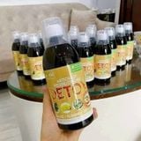 Nước uống Detox Purvitae