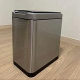 Thùng rác cảm ứng Hàn Hanssem về 20l và 30l