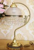 Đèn ngủ để bàn Model Scarlett - ArtGlass Bohemia