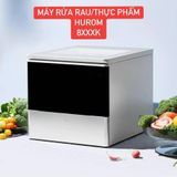 Máy rửa rau Hurom