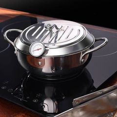  Nồi chiên ngập dầu Casani Fryer Pot Italy 
