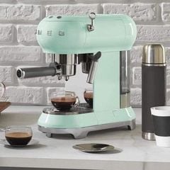  Máy pha cà phê cao cấp SMEG ECF01 