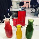 Máy ép chậm SMEG