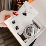 Đồng hồ thời trang Hanboro 36mm