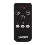 Quạt sưởi Unold 86535 KERAMIK-HEIZLÜFTER 3D