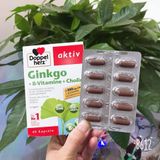 Bổ não Ginkgo Doppel- 40v