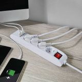 Ổ cắm Silvercrest