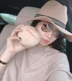 Kính CHOPARD dáng aviator gọng đính đá