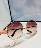 Kính hiệu Gucci màu mắt loang nhẹ