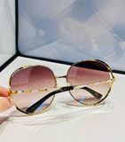 Kính hiệu Gucci màu mắt loang nhẹ