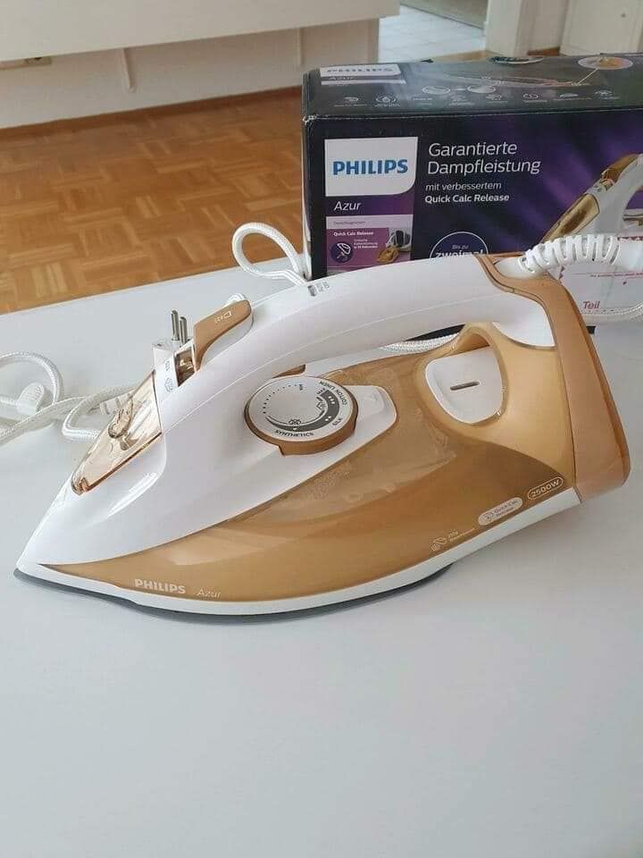 Bàn ủi hơi nước Philips GC4549 /00 – Gia dụng xách tay Đức