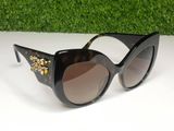 Kính hàng hiệu D&G logo đính đá bên gọng