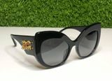 Kính hàng hiệu D&G logo đính đá bên gọng