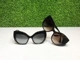 Kính hàng hiệu D&G logo đính đá bên gọng