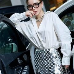  Gọng cận Prada mẫu new SS 