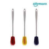 Chổi cọ toilet sillymann silicon made in Korean