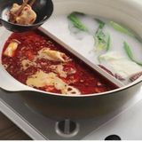 Nồi lẩu 2 ngăn 30cm