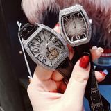 Đồng hồ thời trang couple Davena