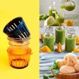 Máy ép chậm HUROM DIVA S