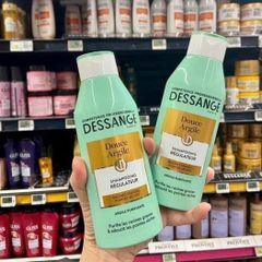  Dầu gội Dessage Xanh lá dành cho da dầu 