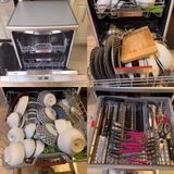 Máy rửa bát Bosch SMS88UI36E serie 8