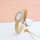 Đồng hồ thời trang Bulova Ladies Diamond Accented Gold