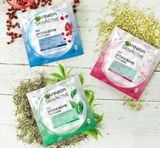 Mặt nạ vải Garnier skinactive