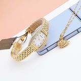 Đồng hồ thời trang Bulova Ladies Diamond Accented Gold
