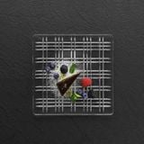 Bộ 2 đĩa vuông Nachtmann Square Plate 101045 21CM