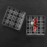 Bộ 2 đĩa vuông Nachtmann Square Plate 101045 21CM