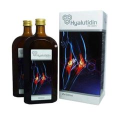  Thuốc bổ khớp dạng nước Hyalutidin HC Aktiv Đức 