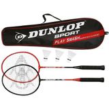 Bộ cầu lông Dunlop xịn xò