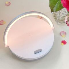  Sạc điện thoại Led Bluetooth Speaker 3in1 