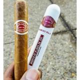 Hộp 15 điếu tubos Romeo Y Julieta No.2