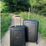 Vali Samsonite S'Cure DLX