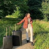 Vali Samsonite S'Cure DLX