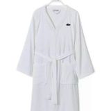 Áo choàng tắm Lacoste