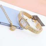 Đồng hồ thời trang Bulova Ladies Diamond Accented Gold