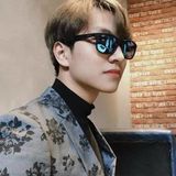 Kính thời trang Rayban gương xanh