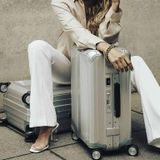 Vali nhôm Samsonite Lite-Box Alu size cabin
