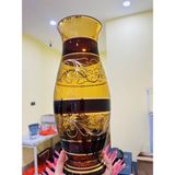 Pha lê tiệp - điểm nhấn không gian