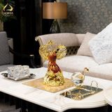 Rượu rồng Tết Long Khí Sinh Tài - Royal Rich XO Gold 23K Premium