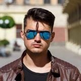 Kính thời trang Rayban Chromance Aviator